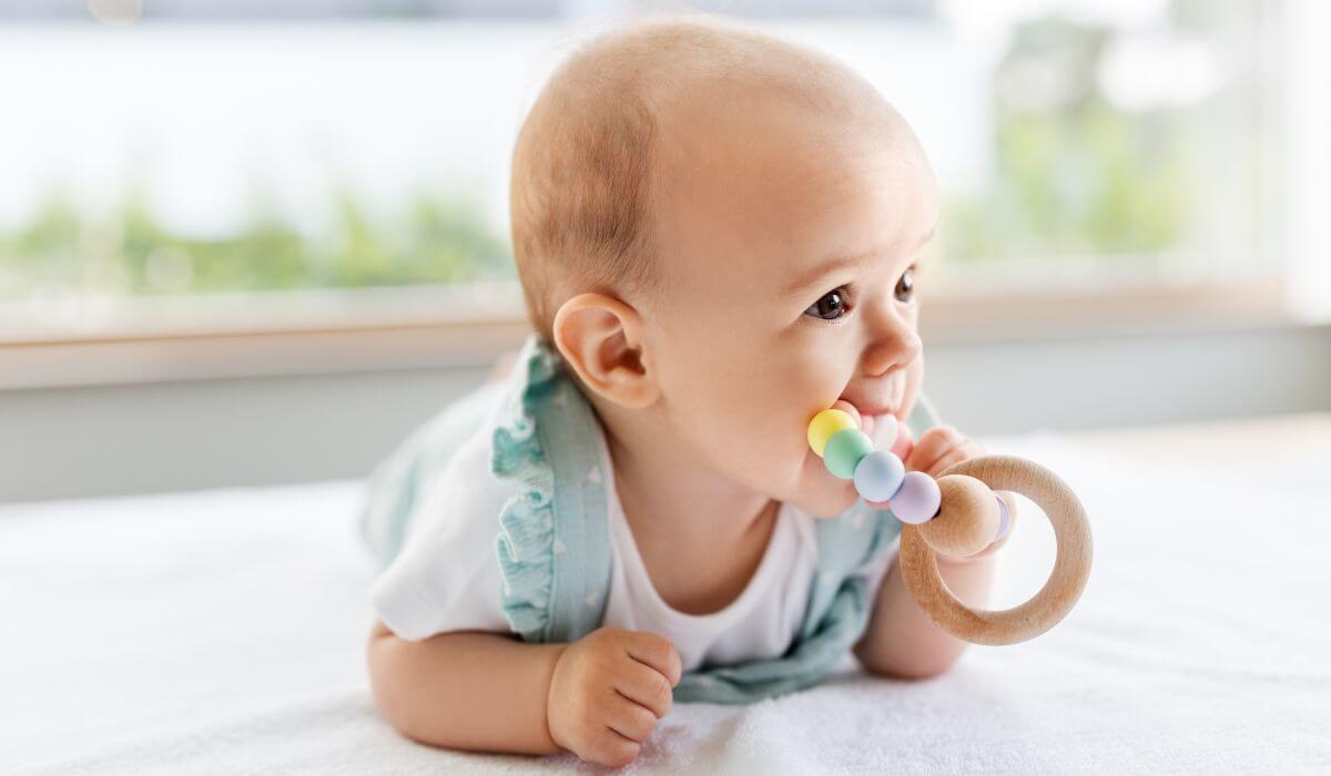 Bonbino on sale teething rings